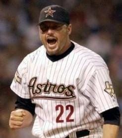 Roger Clemens