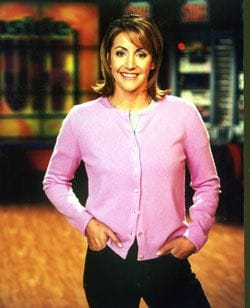Summer Sanders