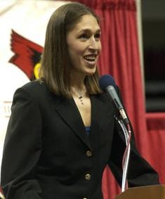Rebecca Lobo