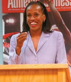 Jackie Joyner-Kersee