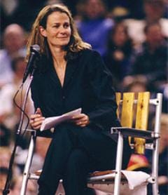 Pam Shriver