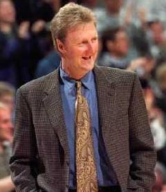 Larry Bird