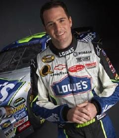 Jimmie Johnson