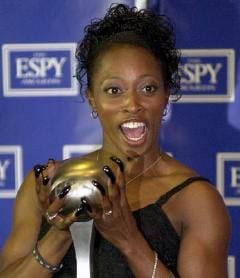 Gail Devers