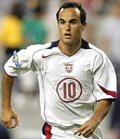 Landon Donovan