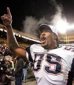 Willie McGinest