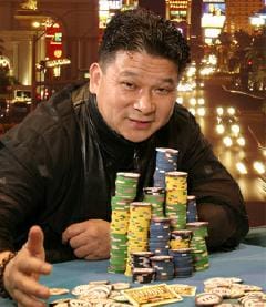 Johnny Chan