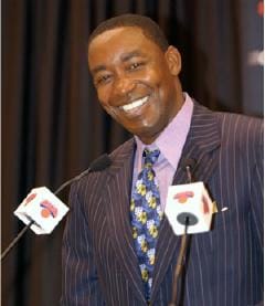 Isiah Thomas