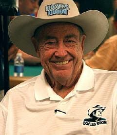 Doyle Brunson