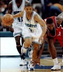 Muggsy Bogues