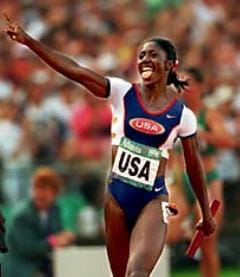 Gwen Torrence