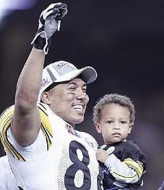 Hines Ward