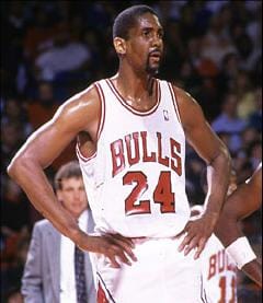 Bill Cartwright