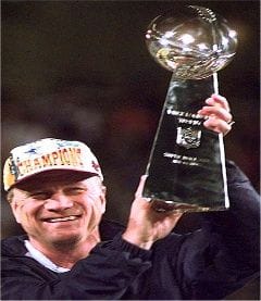 Barry Switzer