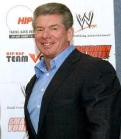Vince McMahon