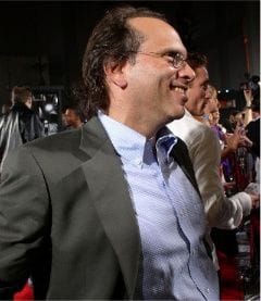 H.G. "Buzz" Bissinger