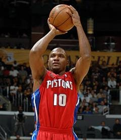 Lindsey Hunter