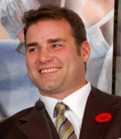 Eric Lindros