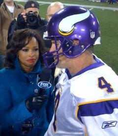 Pam Oliver