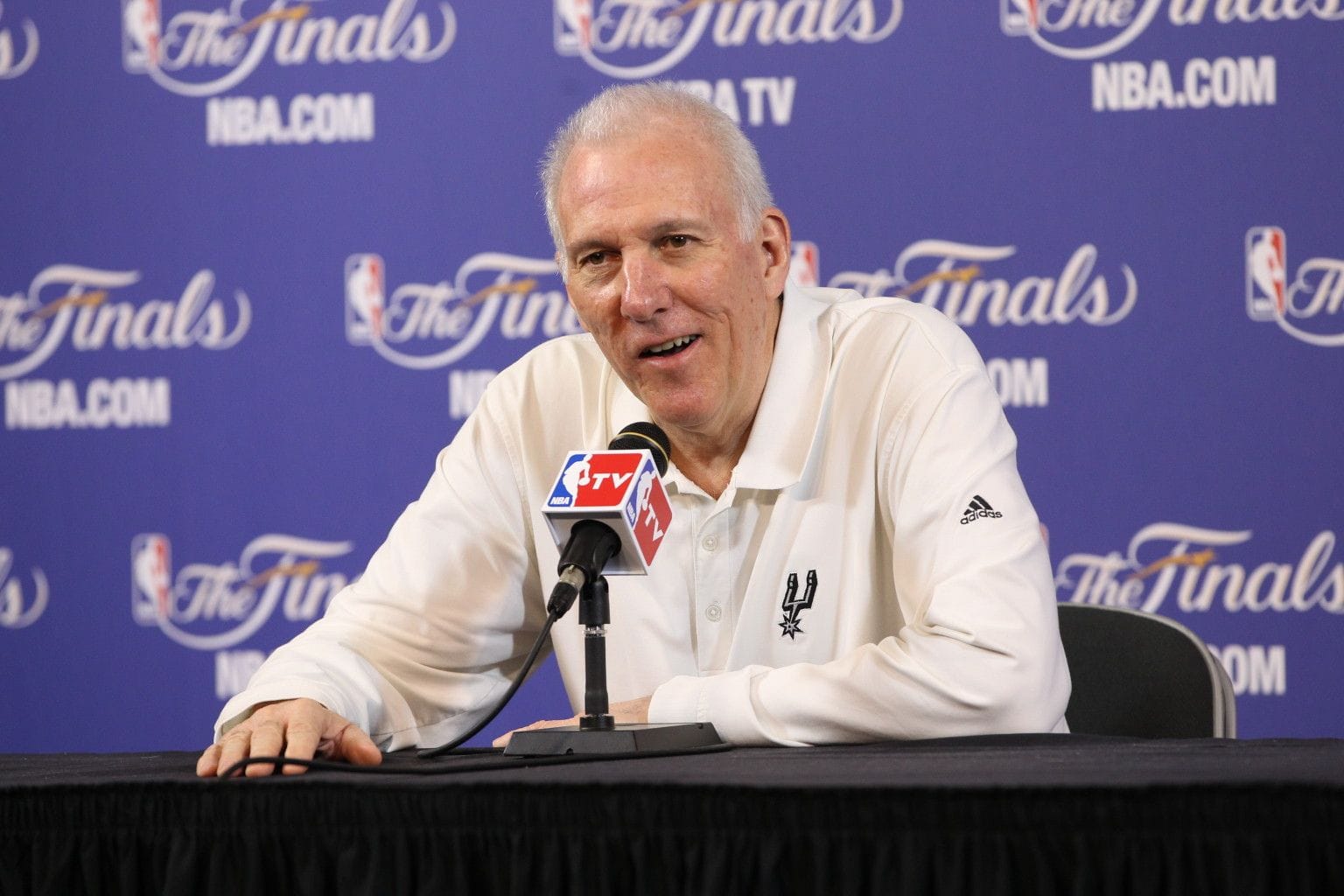 Gregg Popovich