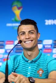 Cristiano Ronaldo