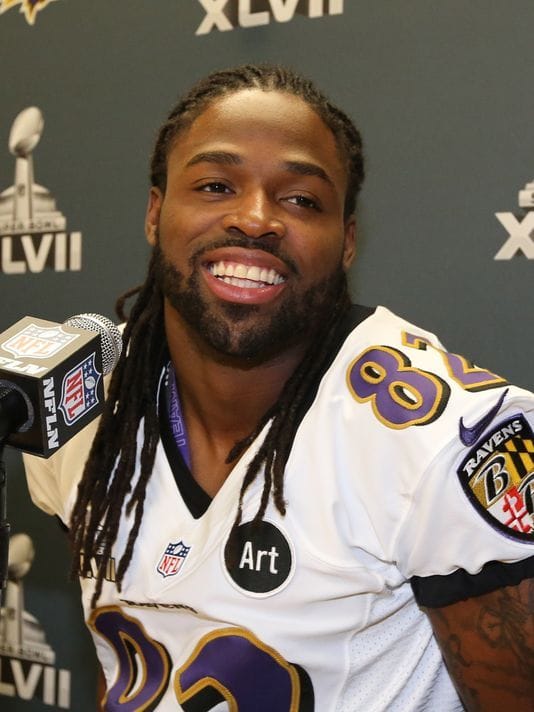 Torrey Smith
