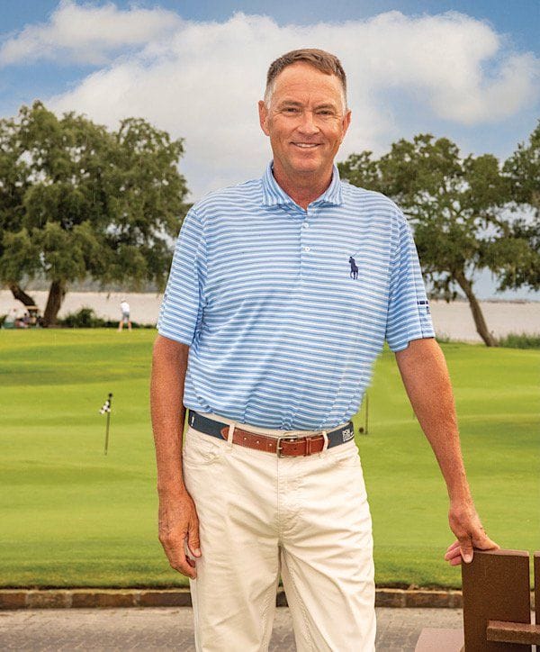 Davis Love III