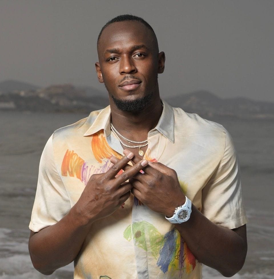 Usain Bolt