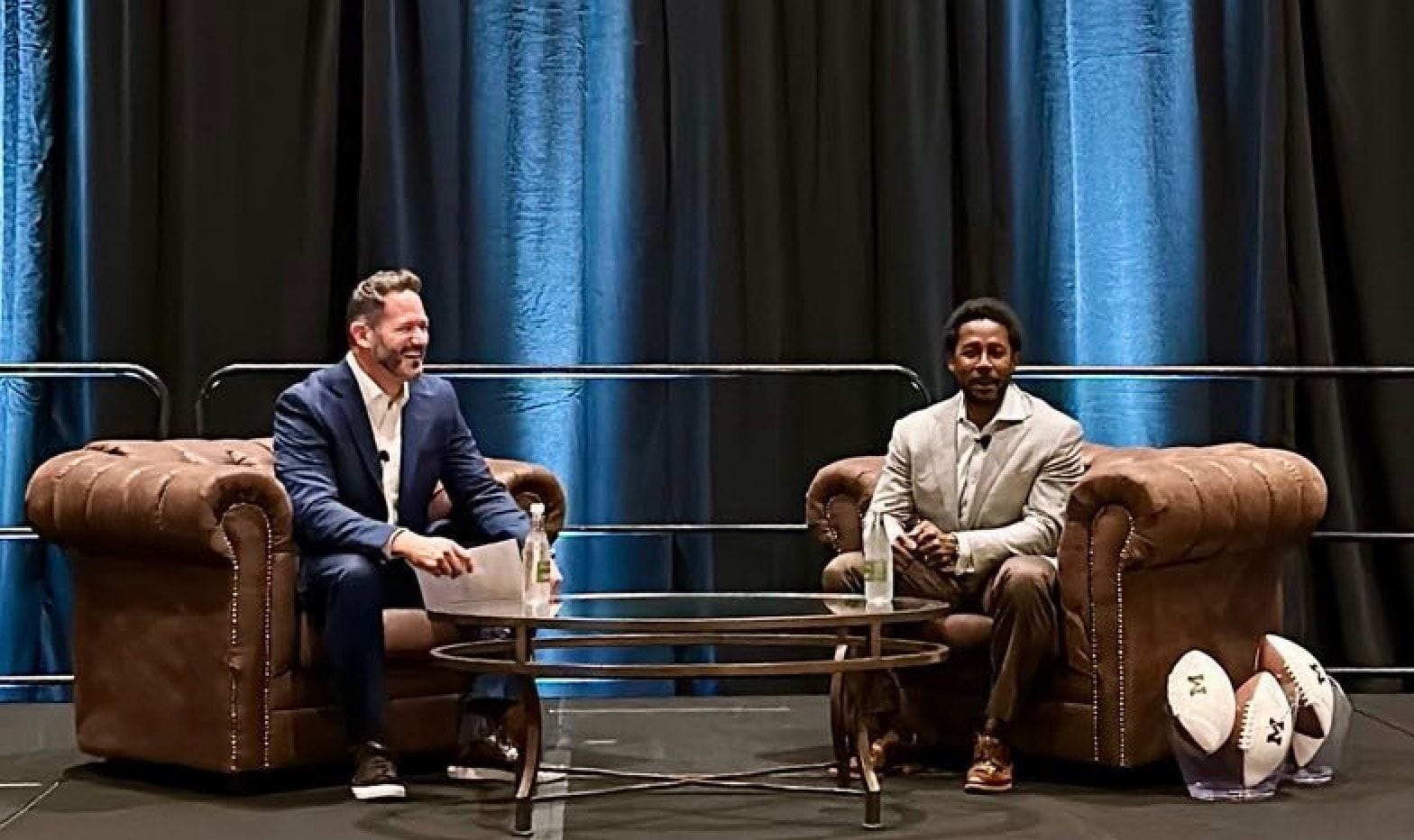 Direct Sportslink Secures Desmond Howard for UBC's Annual Conference