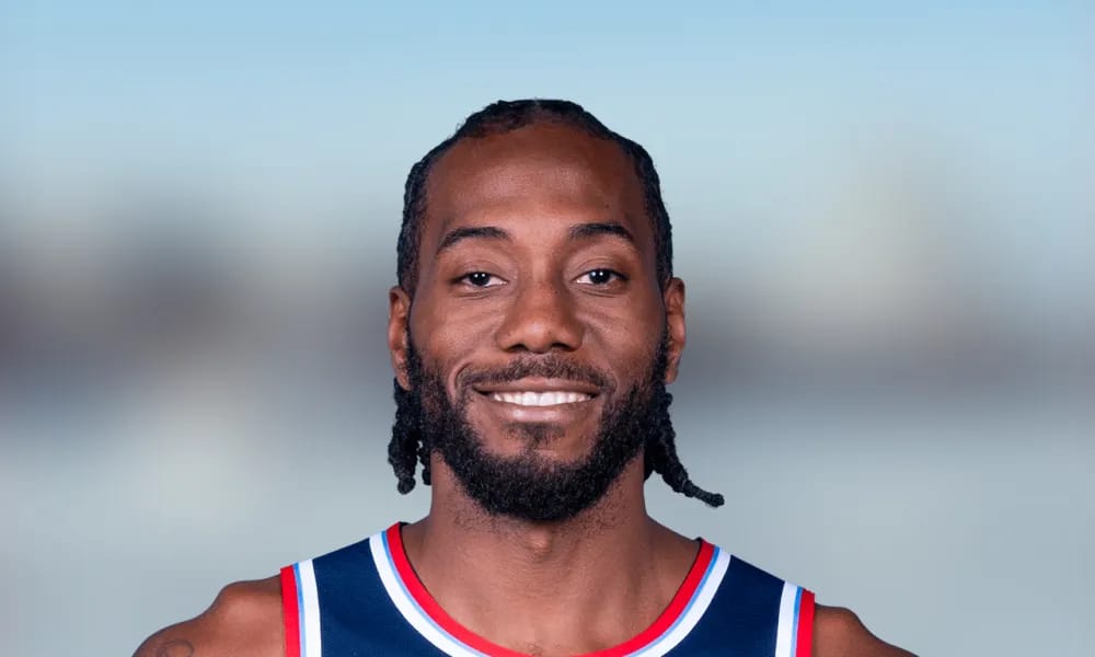 Kawhi Leonard