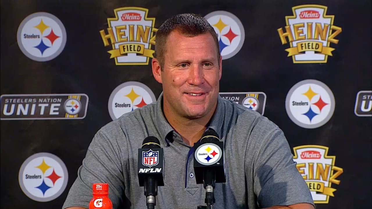 Ben Roethlisberger
