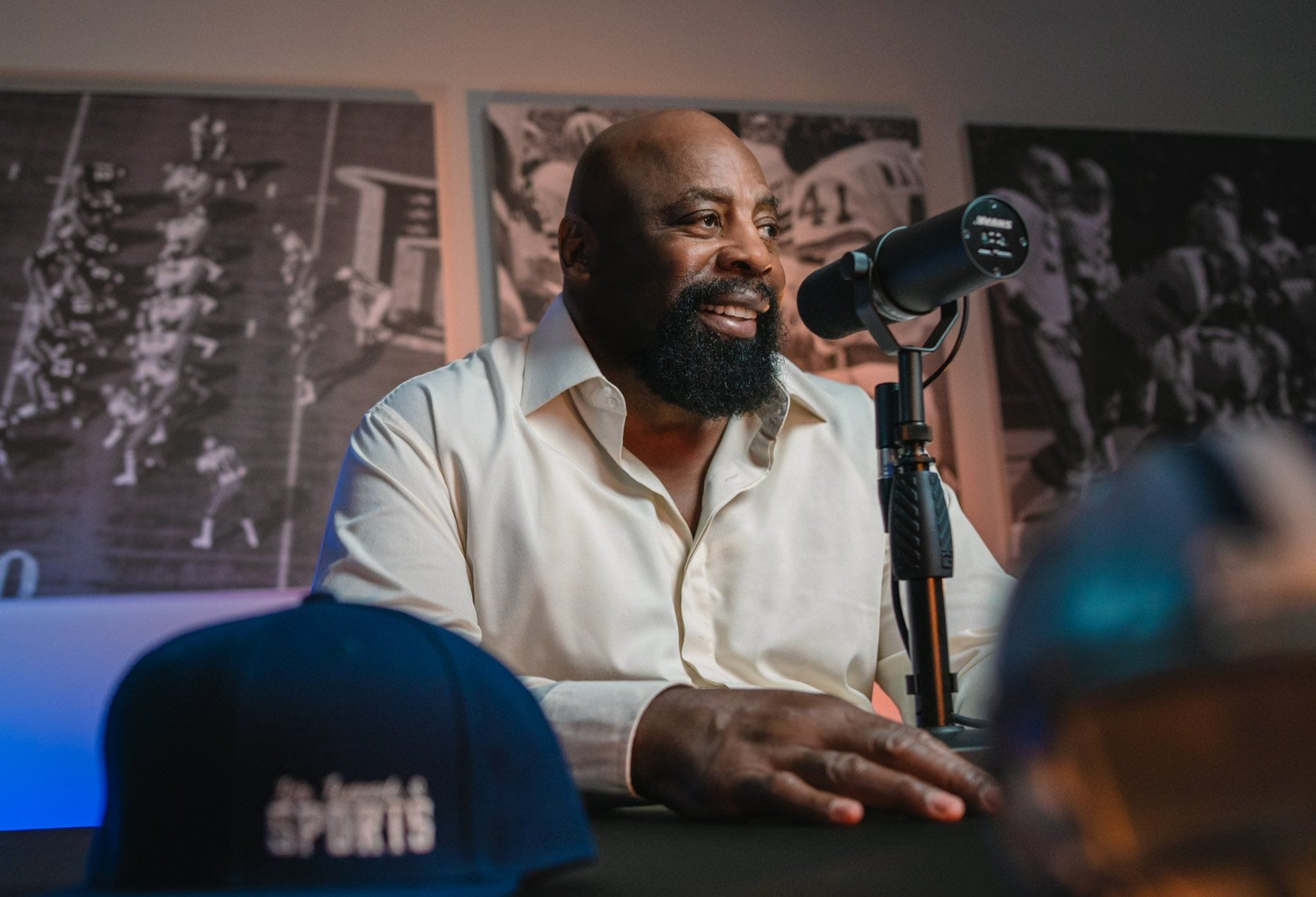 Ed “Too Tall” Jones to Make Special Appearance for Trane at Allegiant Stadium in Las Vegas