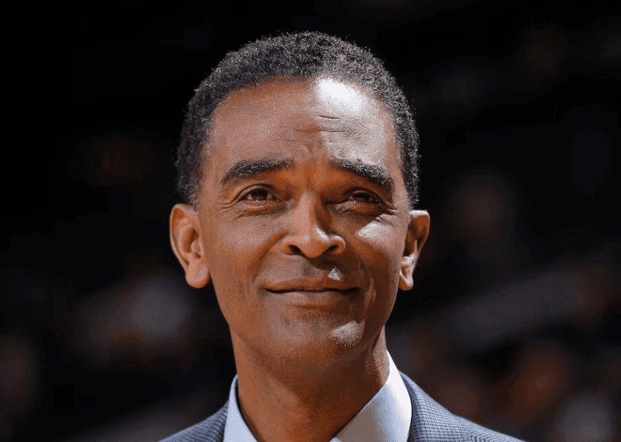 Ralph Sampson
