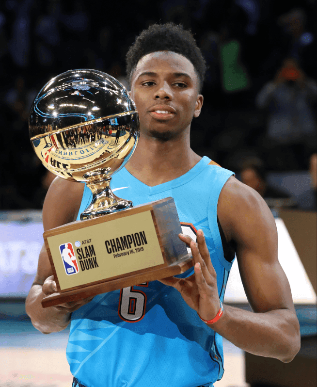 Hamidou Diallo