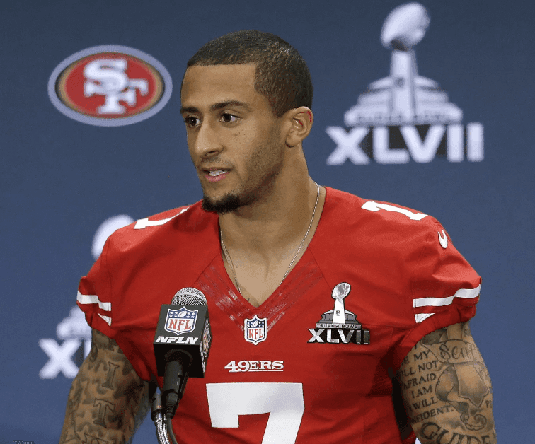 Colin Kaepernick